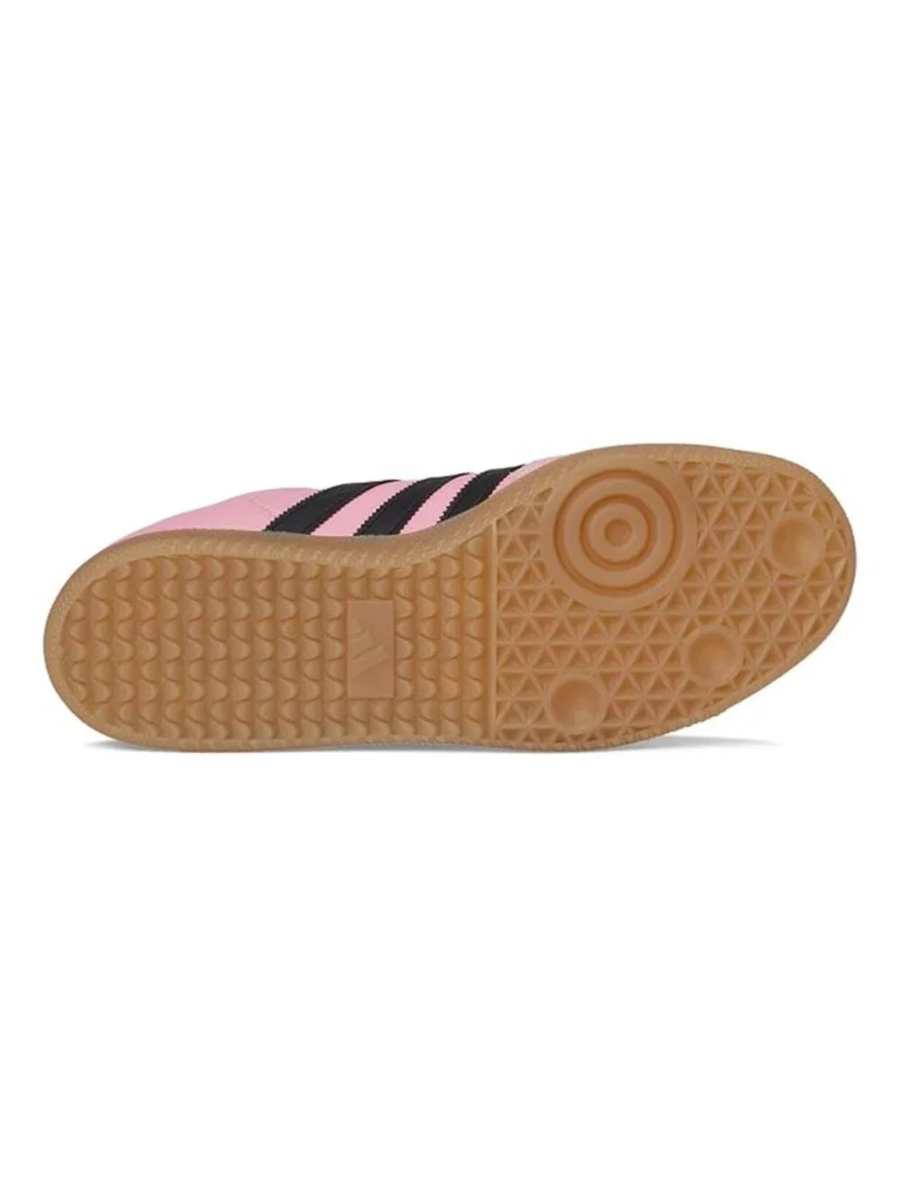 NEW Adidas Messi Samba Pink Black Gum Sneakers